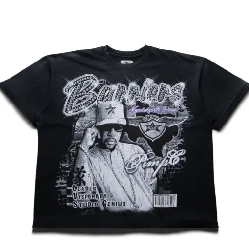 Barriers Worldwide Pimp C Tee