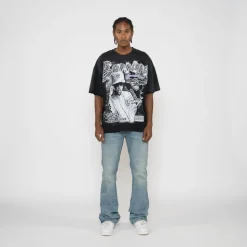Barriers Worldwide Pimp C Tee