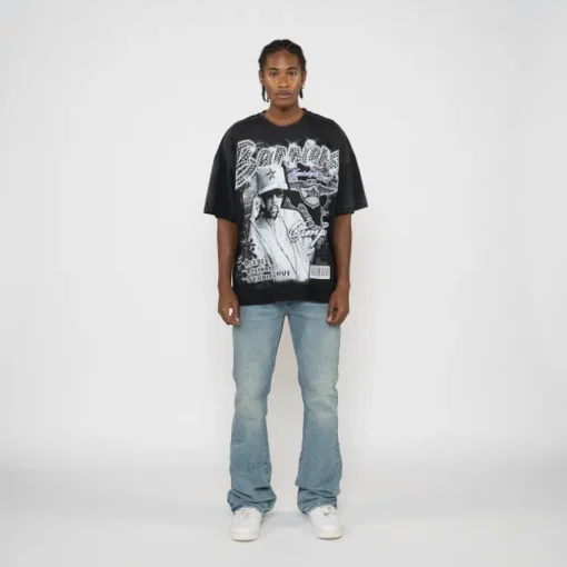 Barriers Worldwide Pimp C Tee