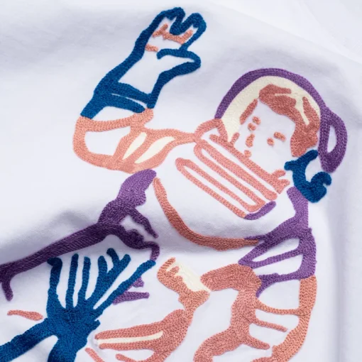 Billionaire Boys Club Astronaut Knit Tee