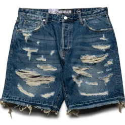 Billionaire Boys Club Chronos Jean Shorts