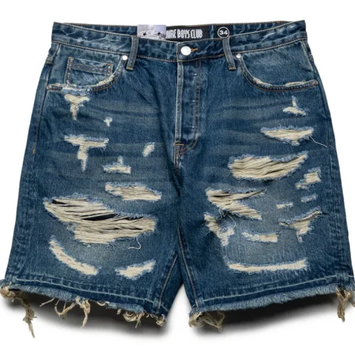 Billionaire Boys Club Chronos Jean Shorts