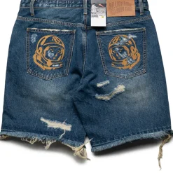 Billionaire Boys Club Chronos Jean Shorts