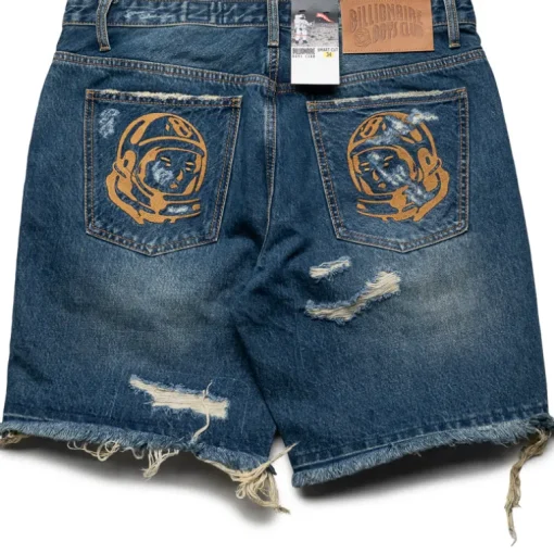 Billionaire Boys Club Chronos Jean Shorts