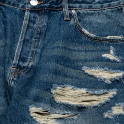 Billionaire Boys Club Chronos Jean Shorts