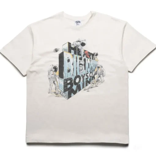 Billionaire Boys Club Diamond Wall Tee