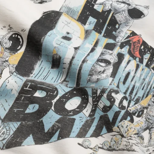 Billionaire Boys Club Diamond Wall Tee