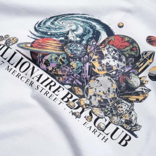 Billionaire Boys Club Diamond World Tee