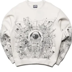 Billionaire Boys Club Effigy Sweatshirt