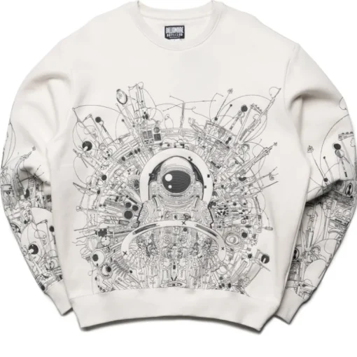 Billionaire Boys Club Effigy Sweatshirt