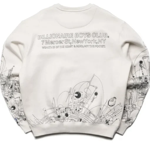 Billionaire Boys Club Effigy Sweatshirt