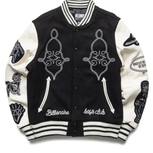 Billionaire Boys Club Gold Peak Jacket