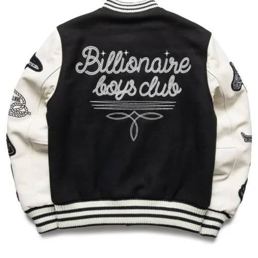 Billionaire Boys Club Gold Peak Jacket