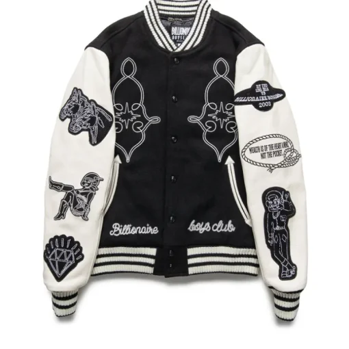 Billionaire Boys Club Gold Peak Jacket