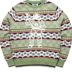 Billionaire Boys Club Greetings Sweater