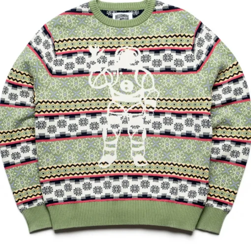 Billionaire Boys Club Greetings Sweater