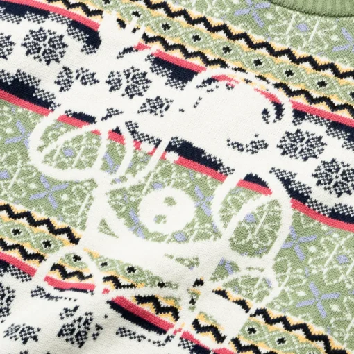 Billionaire Boys Club Greetings Sweater
