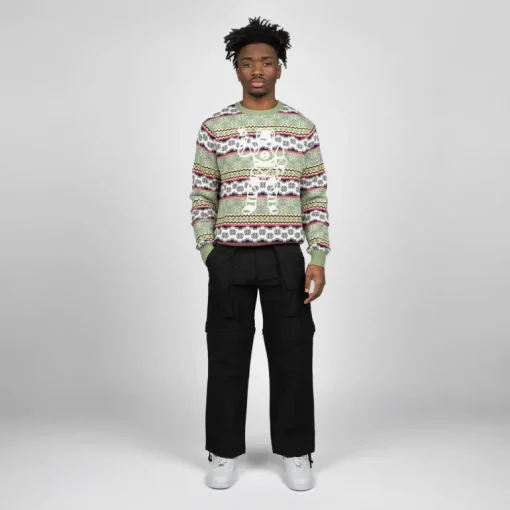 Billionaire Boys Club Greetings Sweater