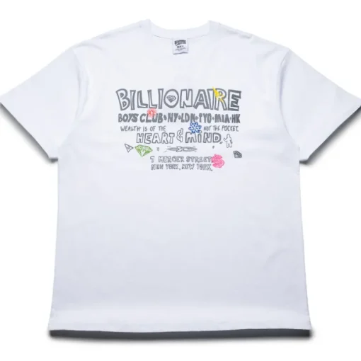 Billionaire Boys Club Satellites Knit Tee