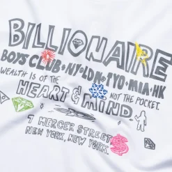 Billionaire Boys Club Satellites Knit Tee