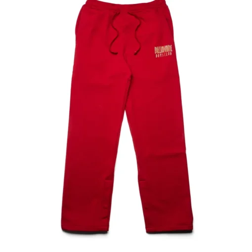 Billionaire Boys Club Straight Sweatpants