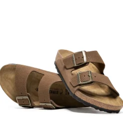 Birkenstock Arizona Suede Corduroy