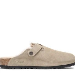 Birkenstock Boston Shearling Suede Shearling