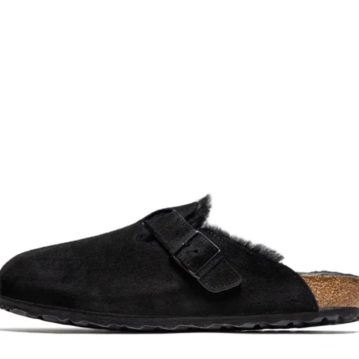 Birkenstock Boston Shearling Suede