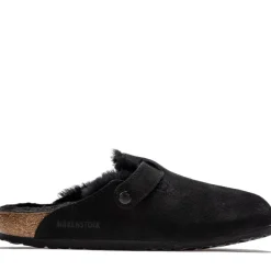 Birkenstock Boston Shearling Suede