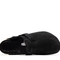 Birkenstock Boston Shearling Suede