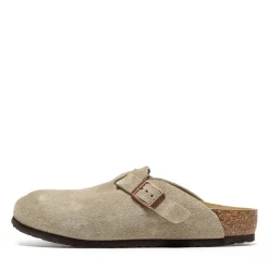 Birkenstock Boston Suede (PS)