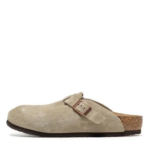Birkenstock Boston Suede (PS)