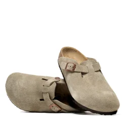Birkenstock Boston Suede (PS)