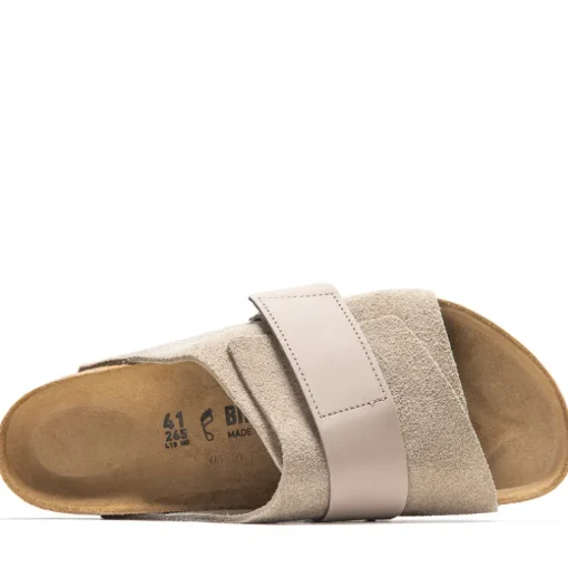 Birkenstock Kyoto Suede