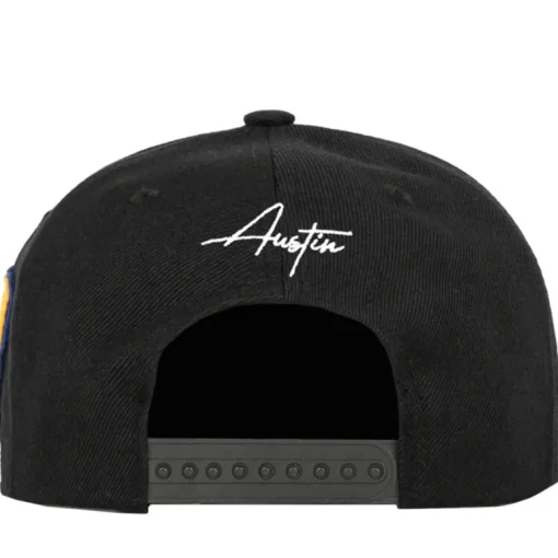 Brand About Nothing Austin Exhibit A Hat