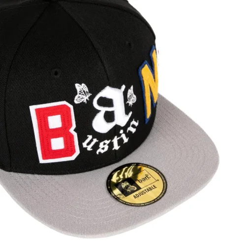 Brand About Nothing Austin Exhibit A Hat