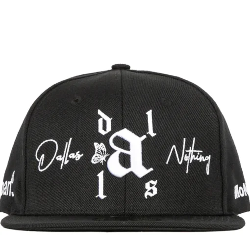 Brand About Nothing Dallas Exhibit B Hat
