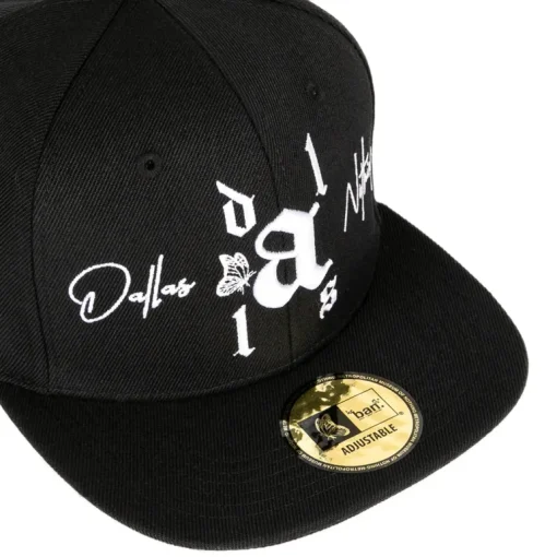 Brand About Nothing Dallas Exhibit B Hat