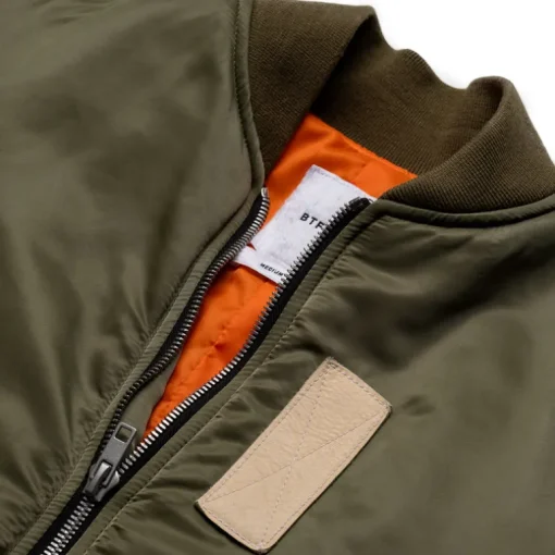 BTFL Flight Jacket