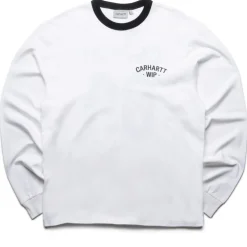 Carhartt WIP 89 Ringer L/S Tee