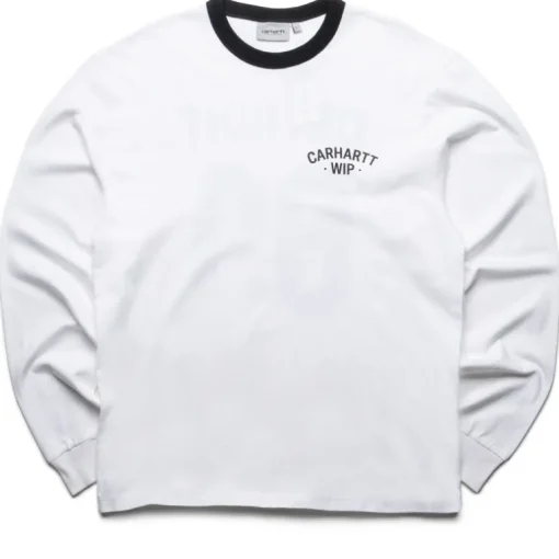 Carhartt WIP 89 Ringer L/S Tee