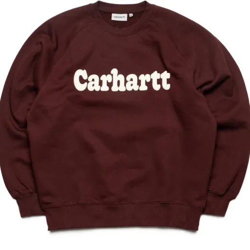 Carhartt WIP Bubbles Sweatshirt