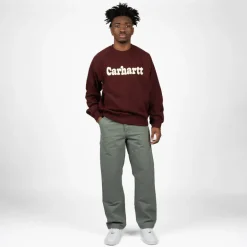 Carhartt WIP Bubbles Sweatshirt
