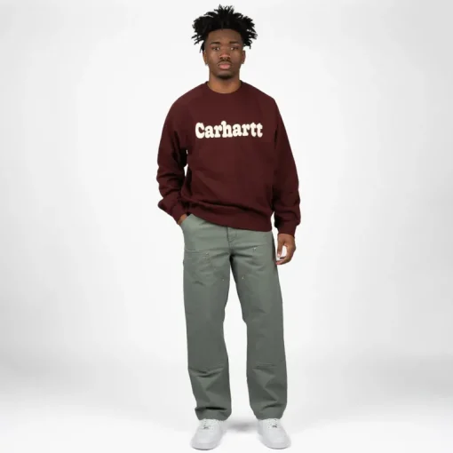 Carhartt WIP Bubbles Sweatshirt
