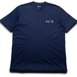 Carhartt WIP Flags Tee