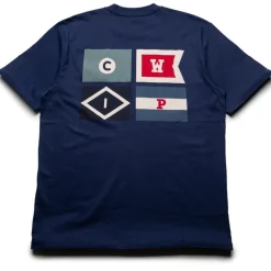 Carhartt WIP Flags Tee