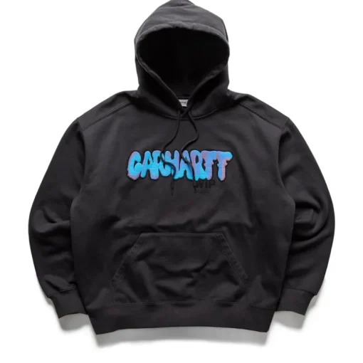 Carhartt WIP Hooded Drip Sweatshirt