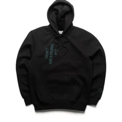 Carhartt WIP Hooded Signature Sweatshirt