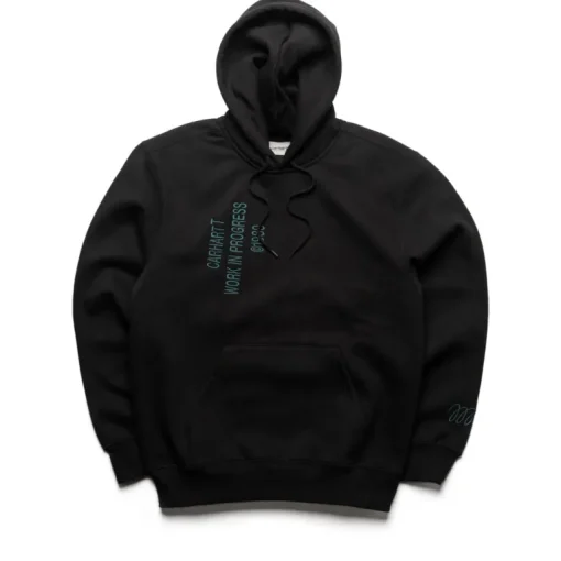 Carhartt WIP Hooded Signature Sweatshirt