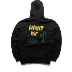 Carhartt WIP Hooded Signature Sweatshirt